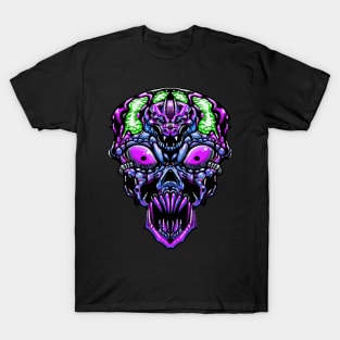 Dragon Head T-Shirt